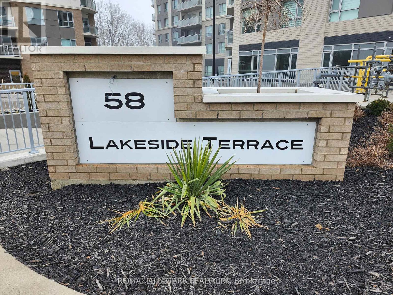 601 - 58 Lakeside Terrace Property Photo 1
