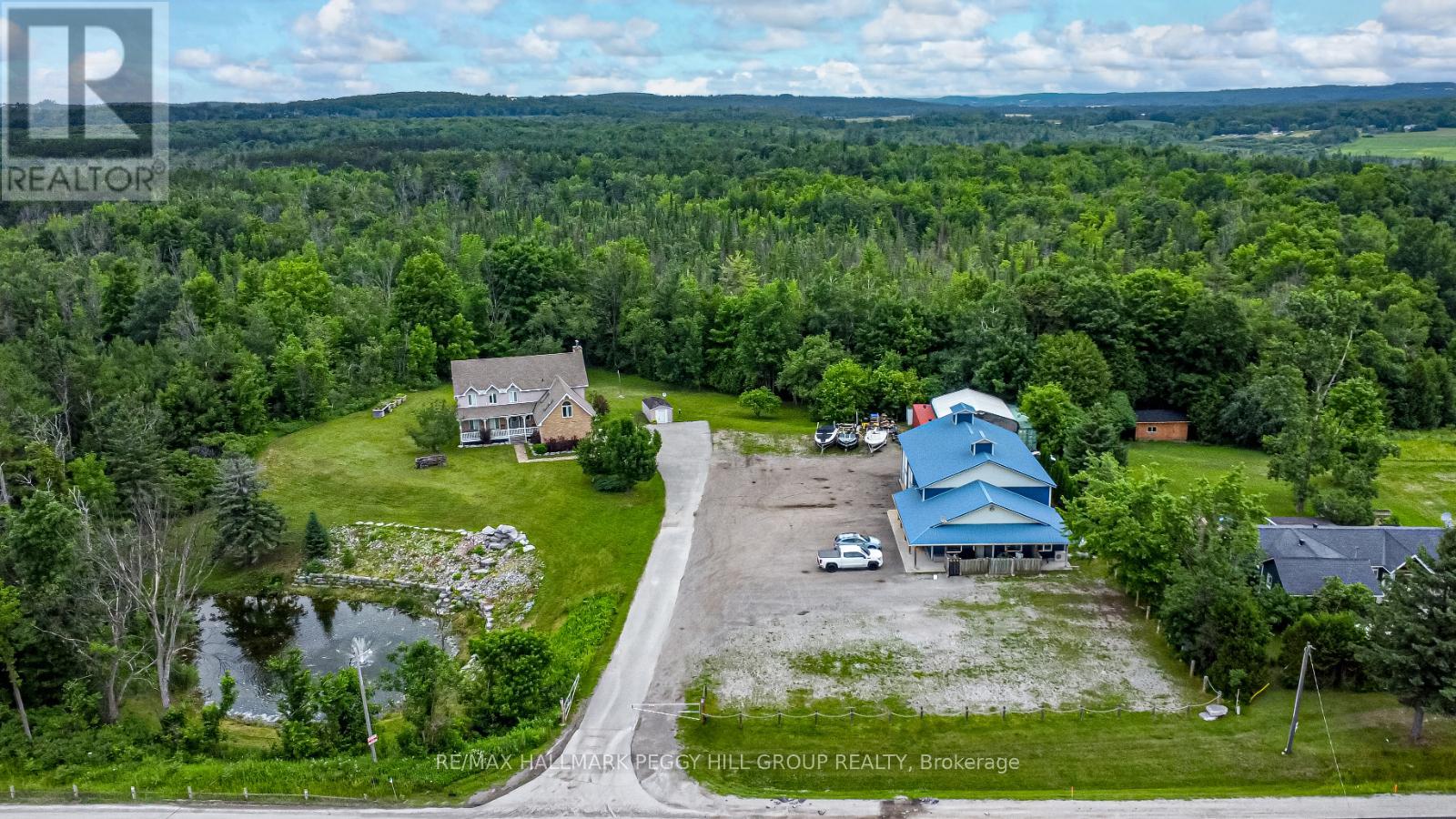 6835 Highway 93 Property Photo 1