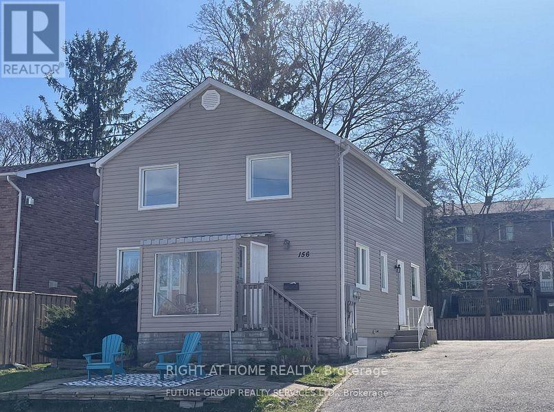 LOWER LEVEL - 156 PEEL STREET Property Photo 1