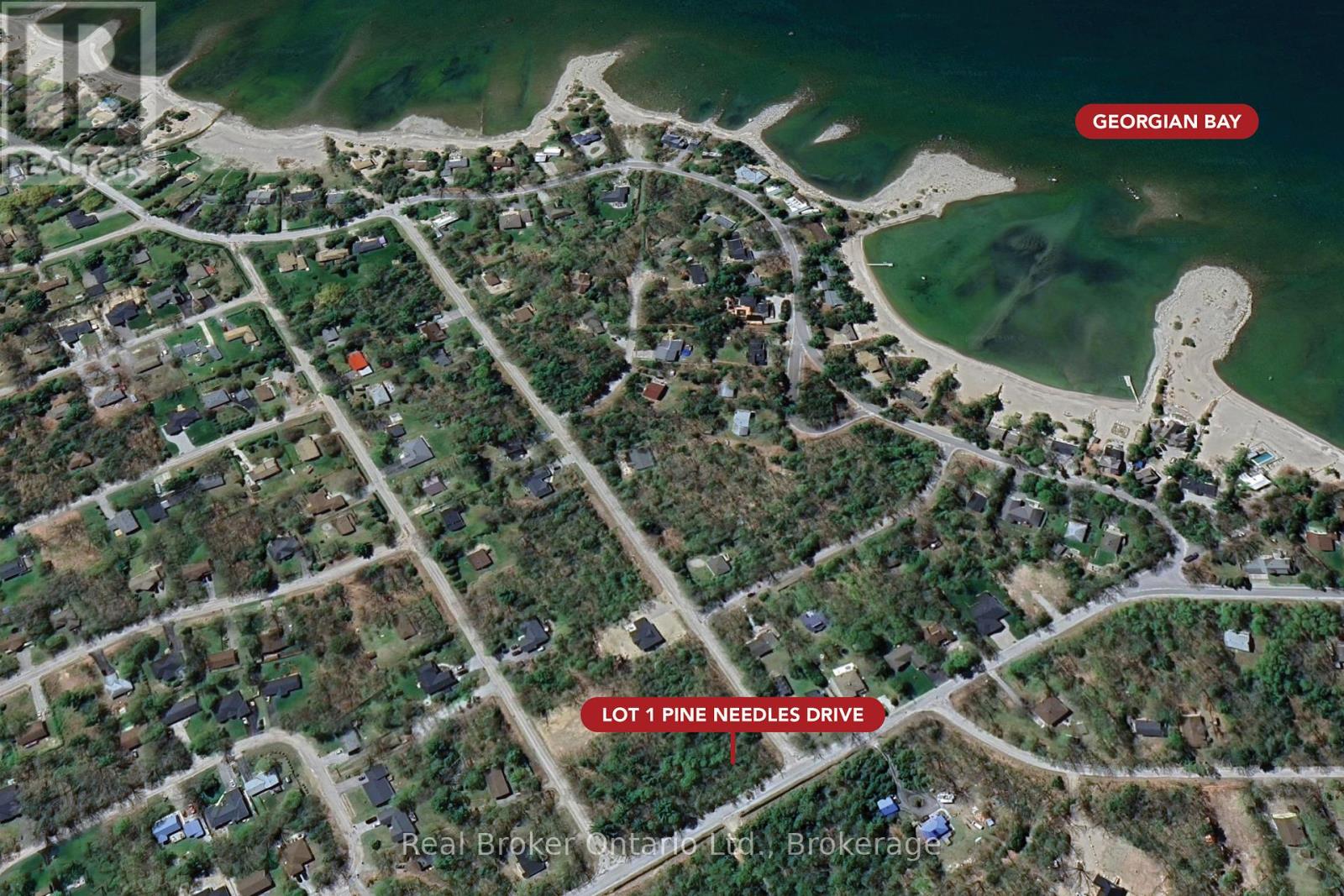 Lot 1 Pine Needles Drive Property Photo 3