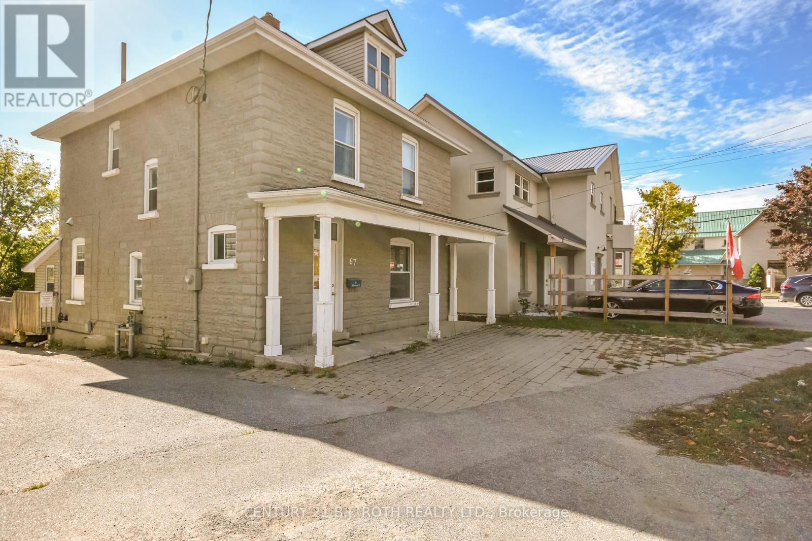 67 NOTTAWASAGA STREET Property Photo 1