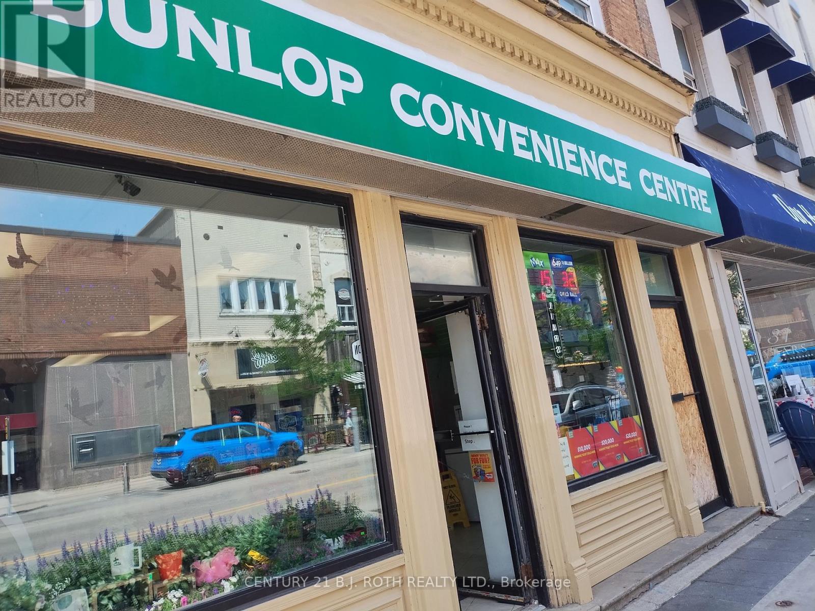 57-59 DUNLOP STREET E