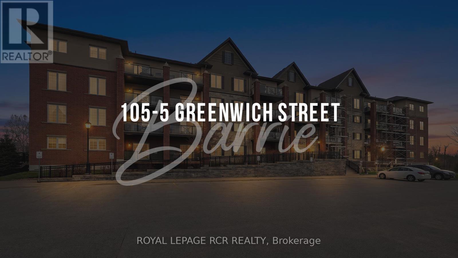 105 - 5 Greenwich Street Property Photo 2