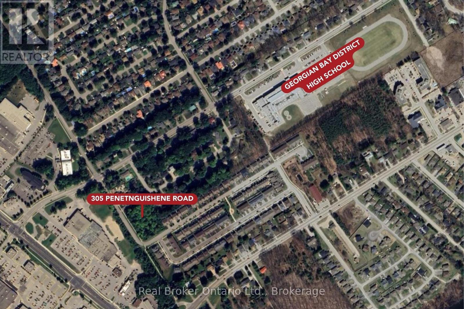 305 PENETANGUISHENE RD ROAD Property Photo 1