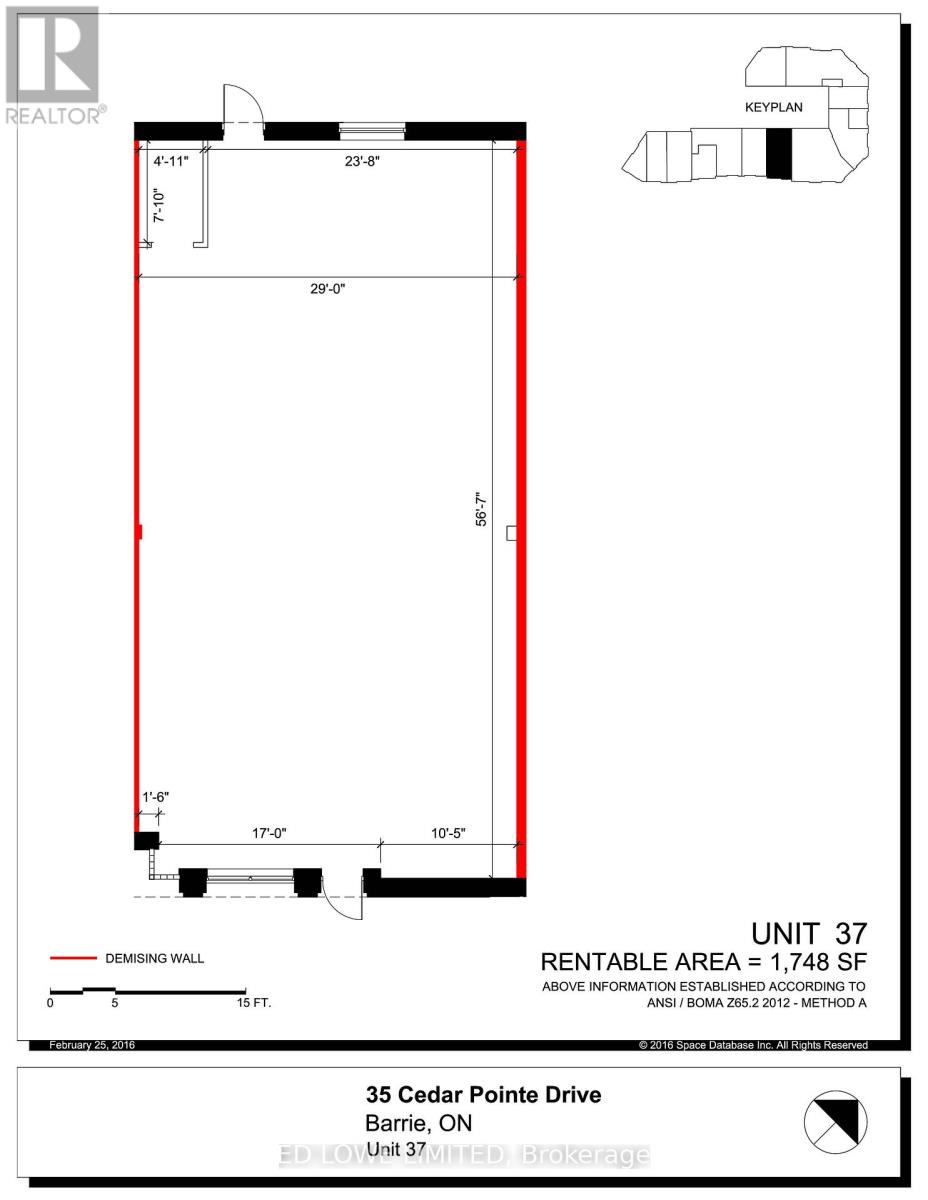 37 - 35 Cedar Pointe Drive Property Photo 4