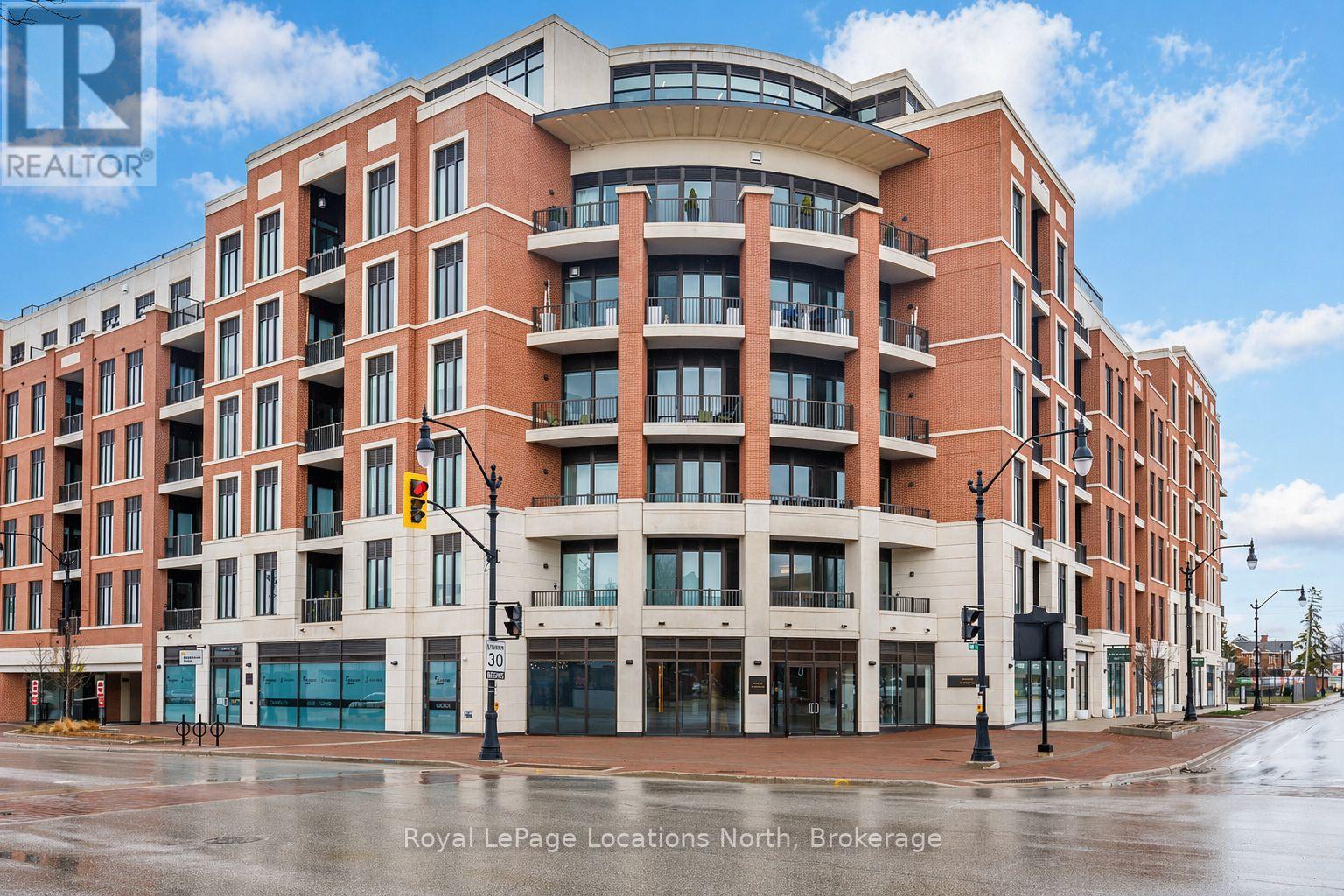322 - 1 HUME STREET