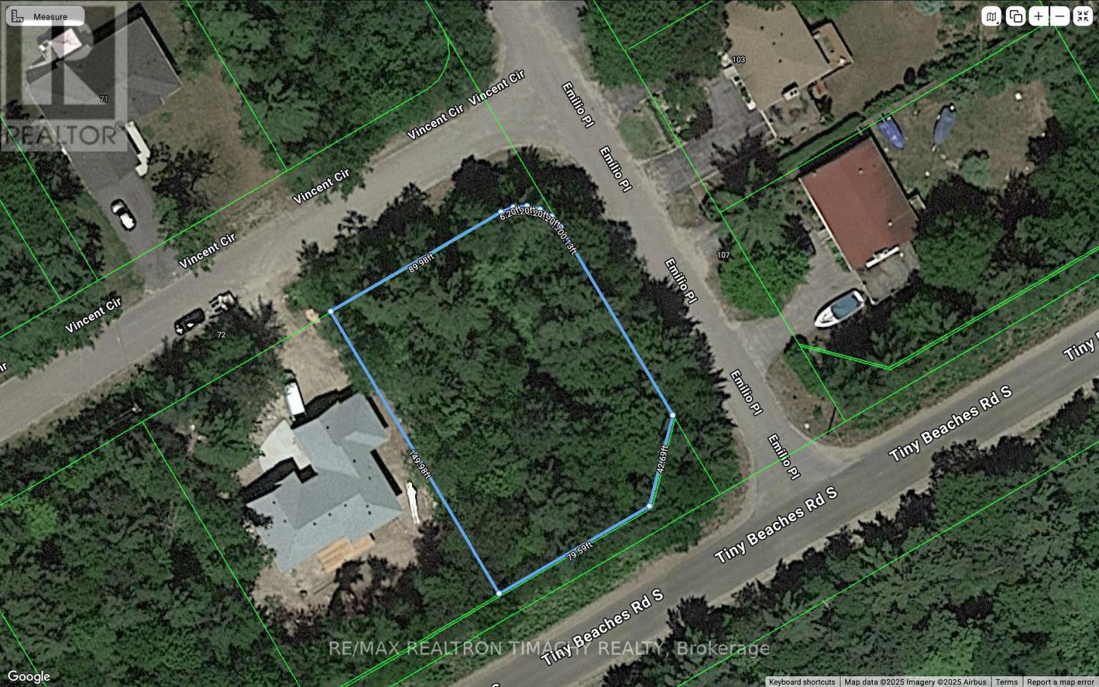 LOT 89 VINCENT CIRCLE Property Photo 1