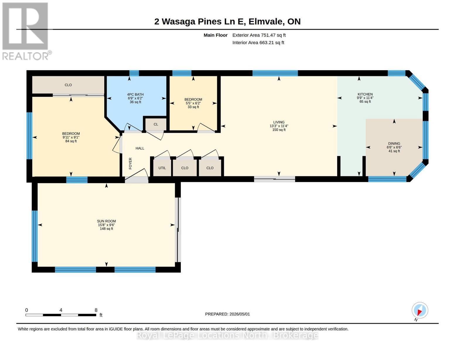 2 Wasaga Pines Lane E Property Photo 33
