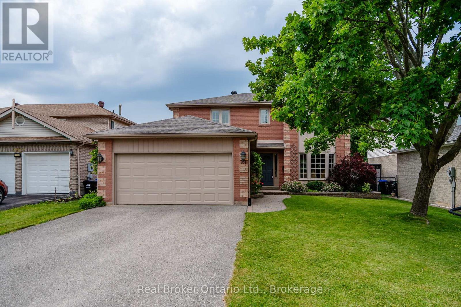167 LUCKPORT CRESCENT Property Photo 1