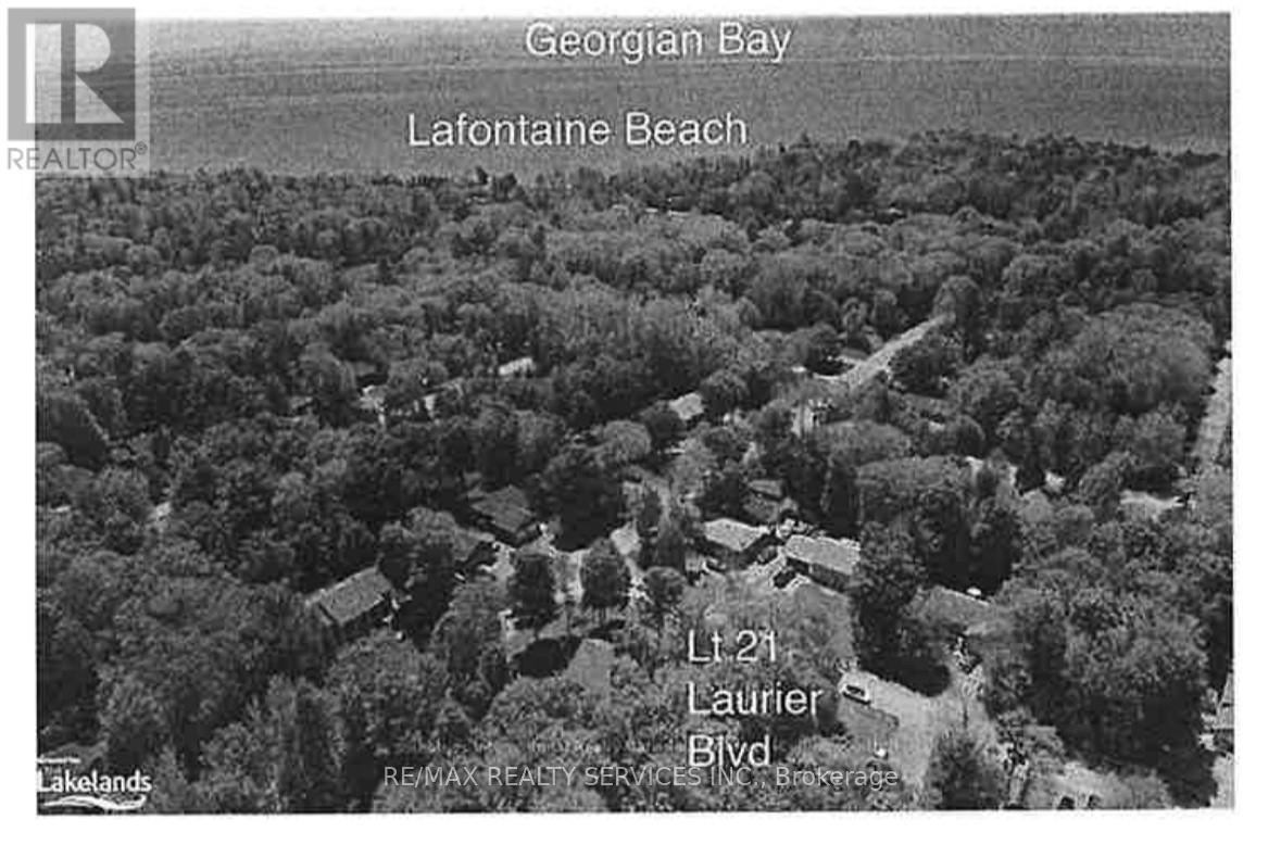 Lot 21 Laurier Boulevard Property Photo 1