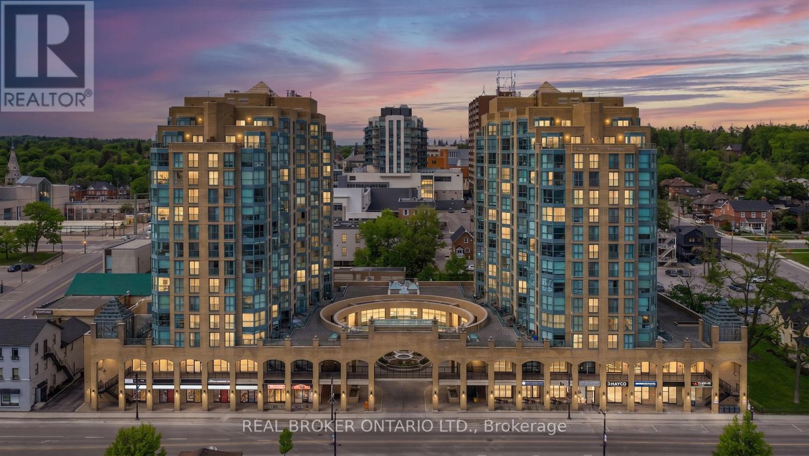 704 - 140 DUNLOP STREET E Property Photo 1