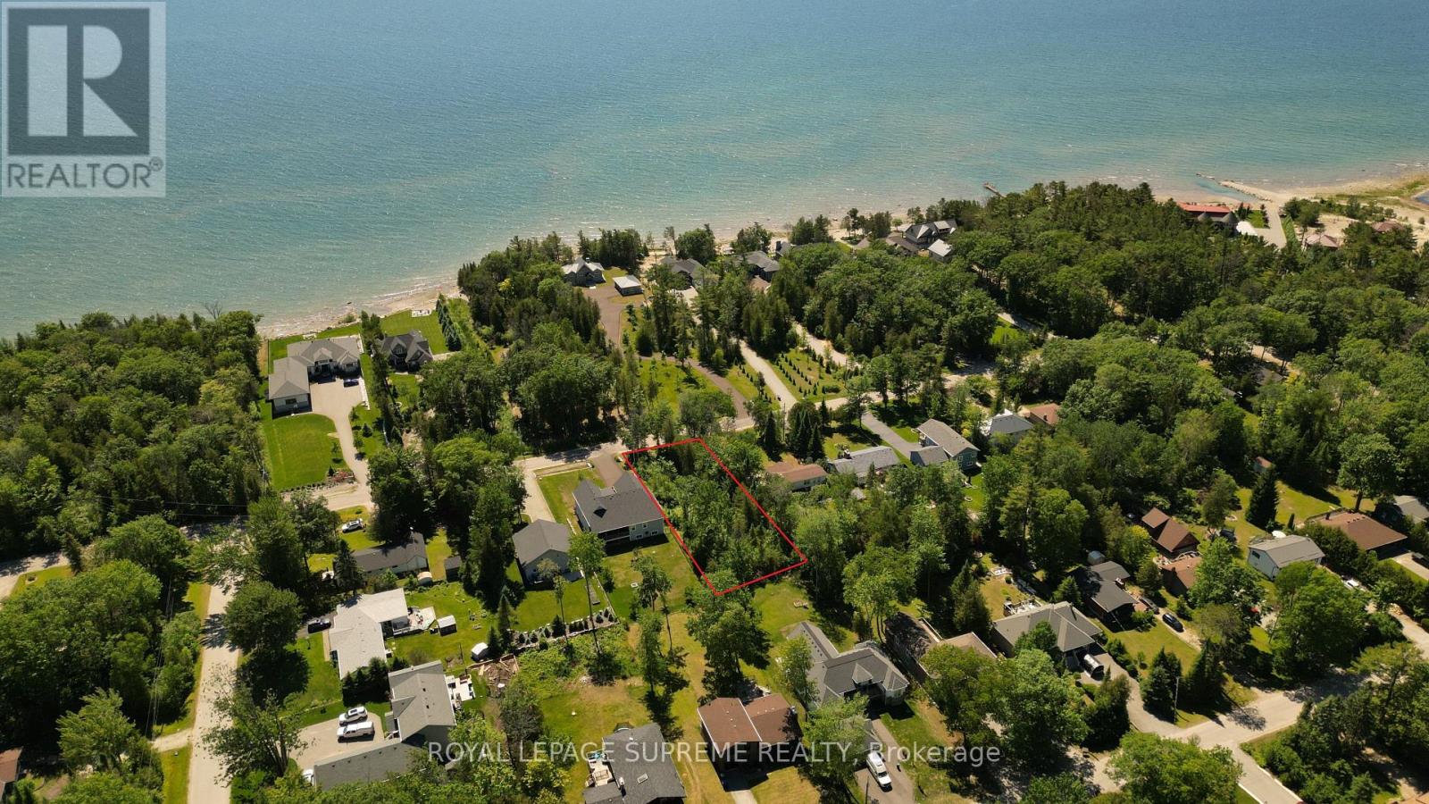 Lot 39 Tiny Beaches Road S Property Photo 1
