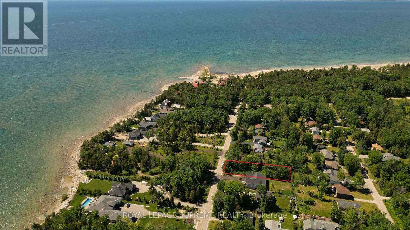 Lot 39 Tiny Beaches Road S Property Photo 2