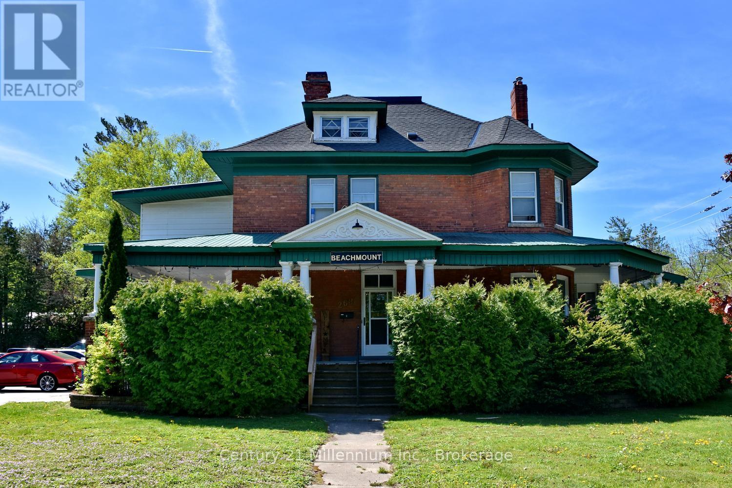 268 HUME STREET
