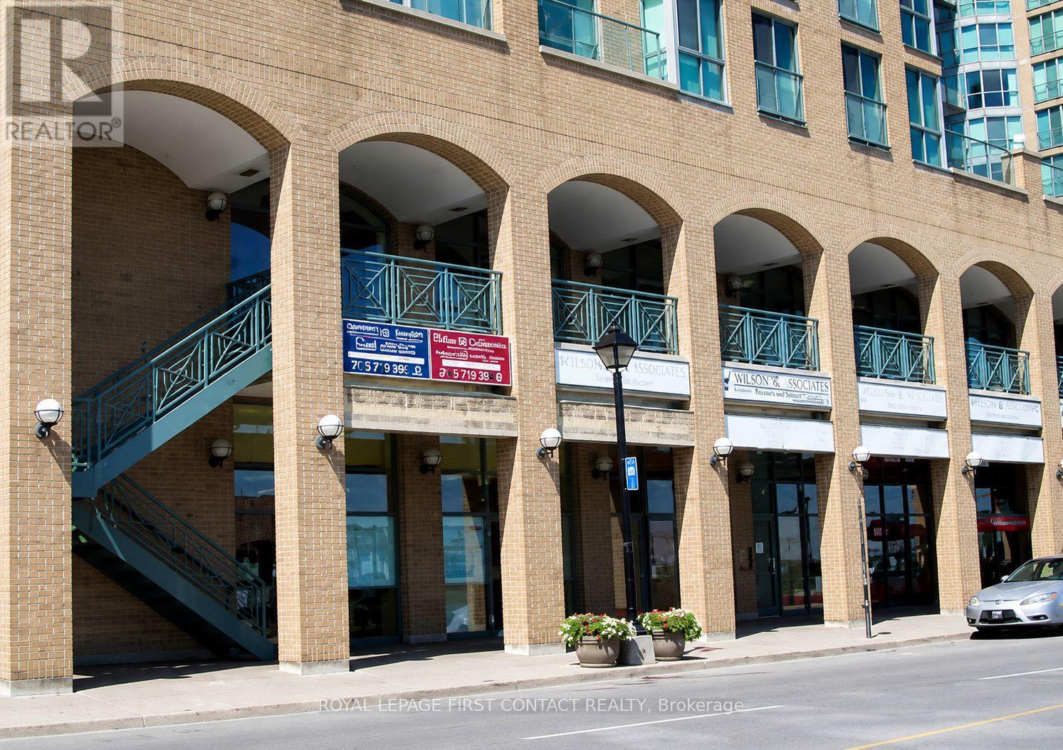 206 - 140 Dunlop Street E Property Photo 1
