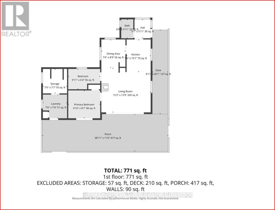 2910 Maclean Lake North Shore Road Property Photo 35