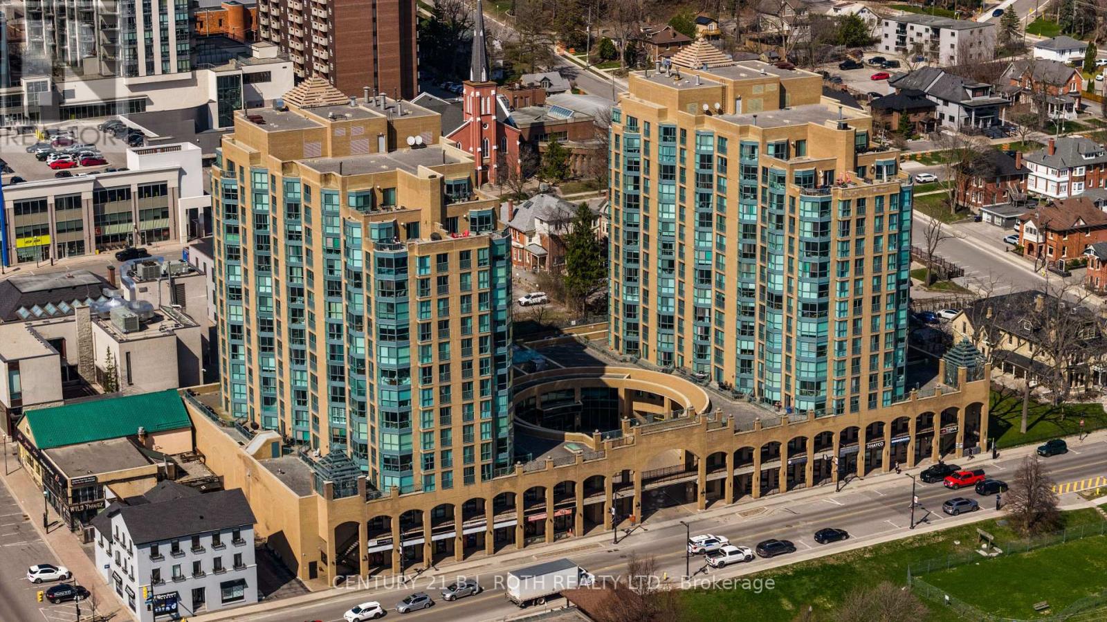 807 - 150 Dunlop Street E Property Photo 25