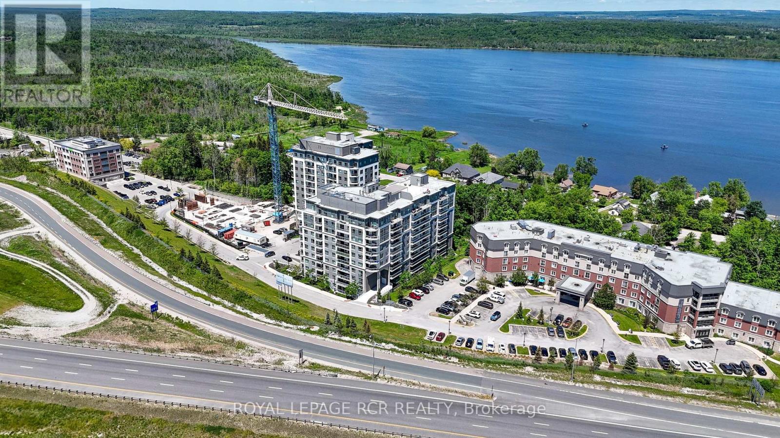 808 - 58 Lakeside Terrace Property Photo 1