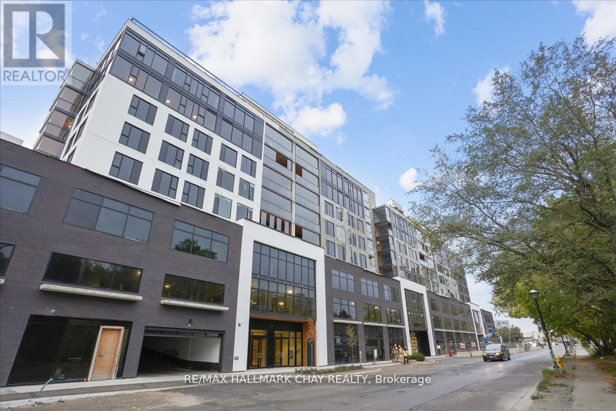 803 - 185 DUNLOP STREET E Property Photo 1