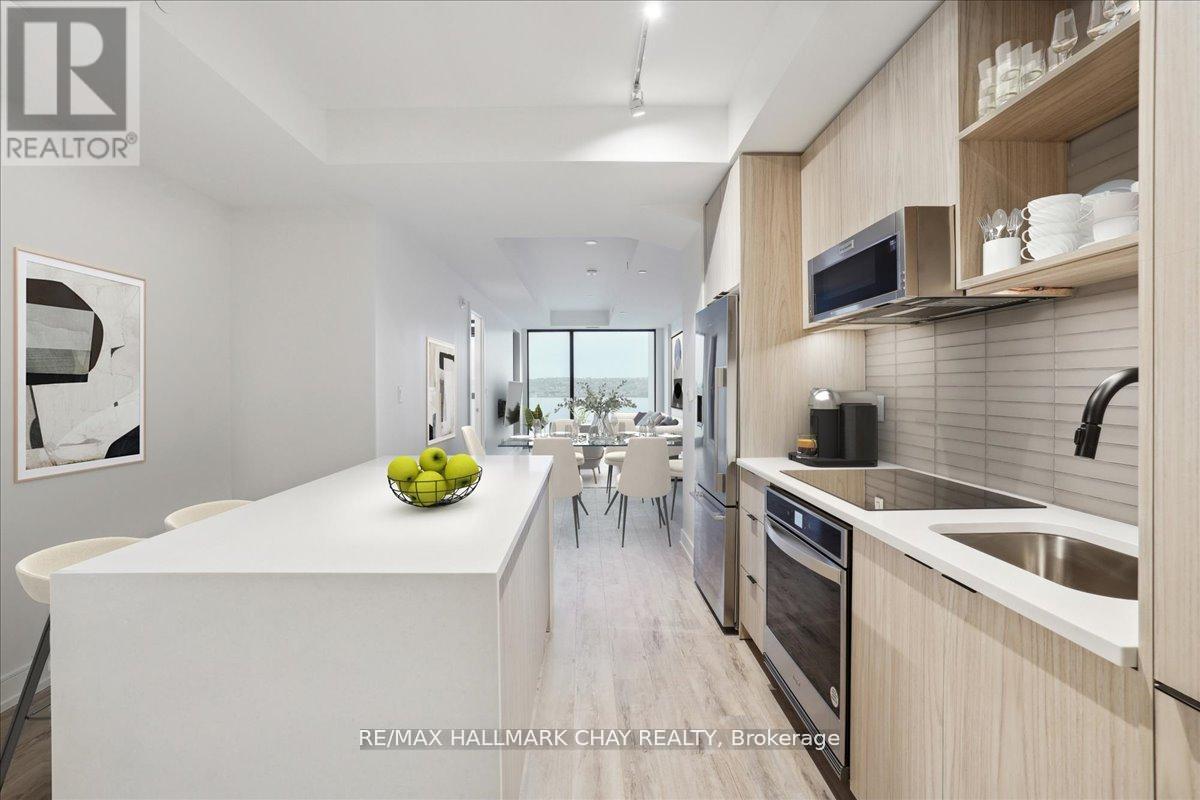 803 - 185 Dunlop Street E Property Photo 3