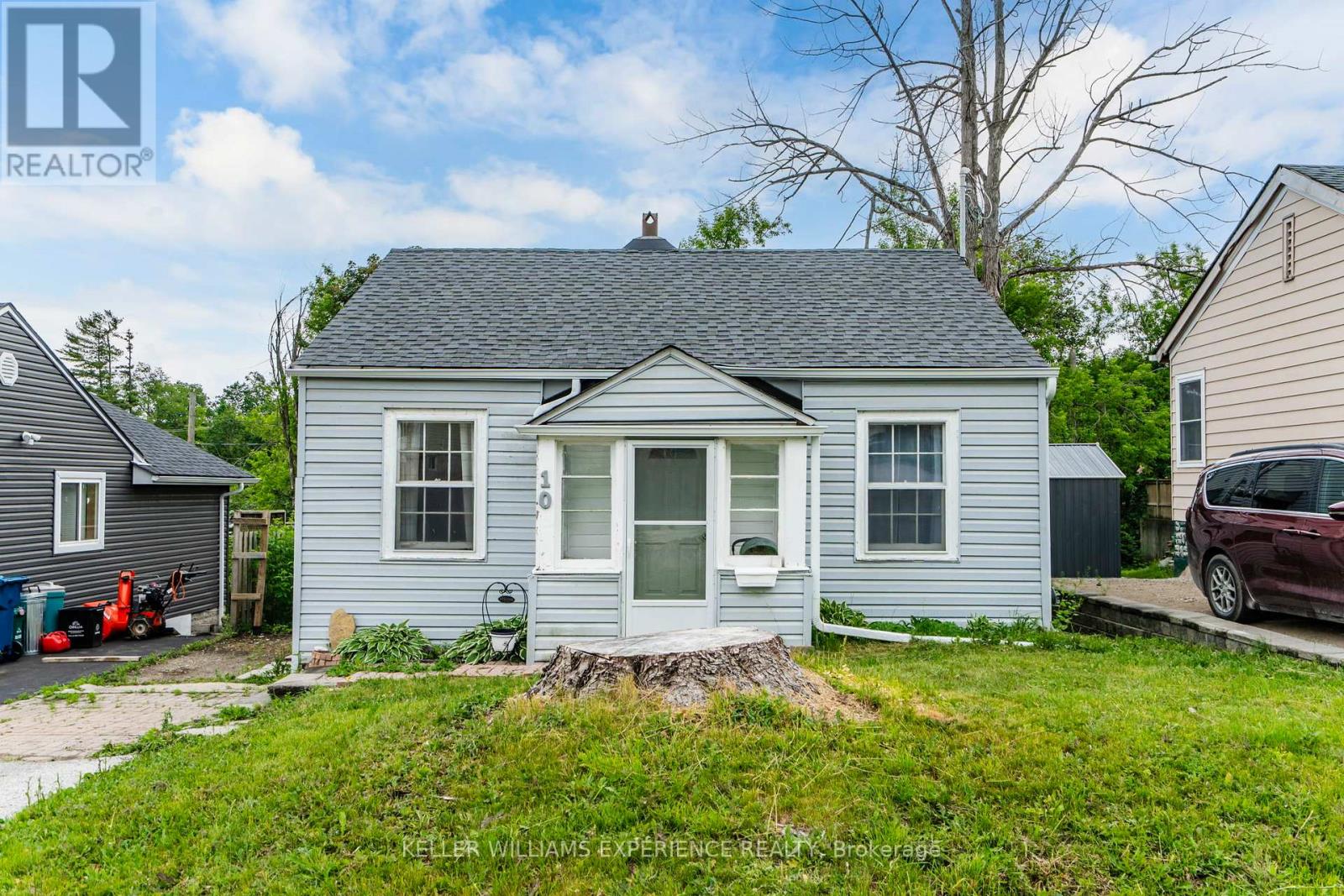 10 ARGYLE AVENUE