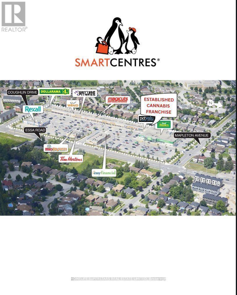 2 - 555 Essa Road Property Photo 2