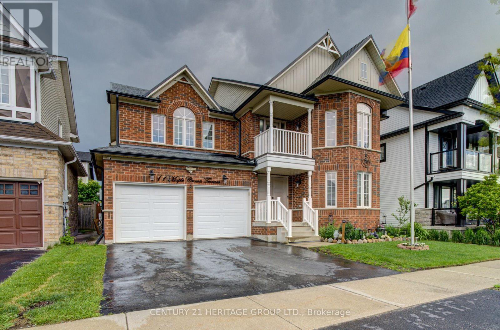 11 Maple Crown Terrace S Property Photo 1