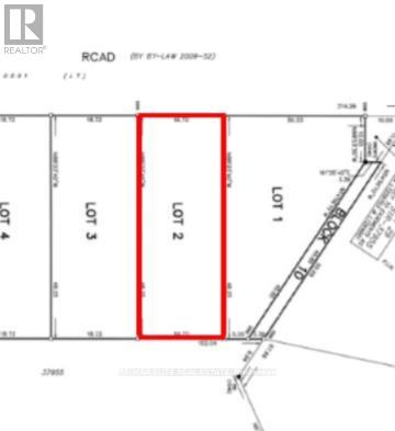 LOT 2 PLAN 51M1283 GOLF COURSE ROAD Property Photo 1
