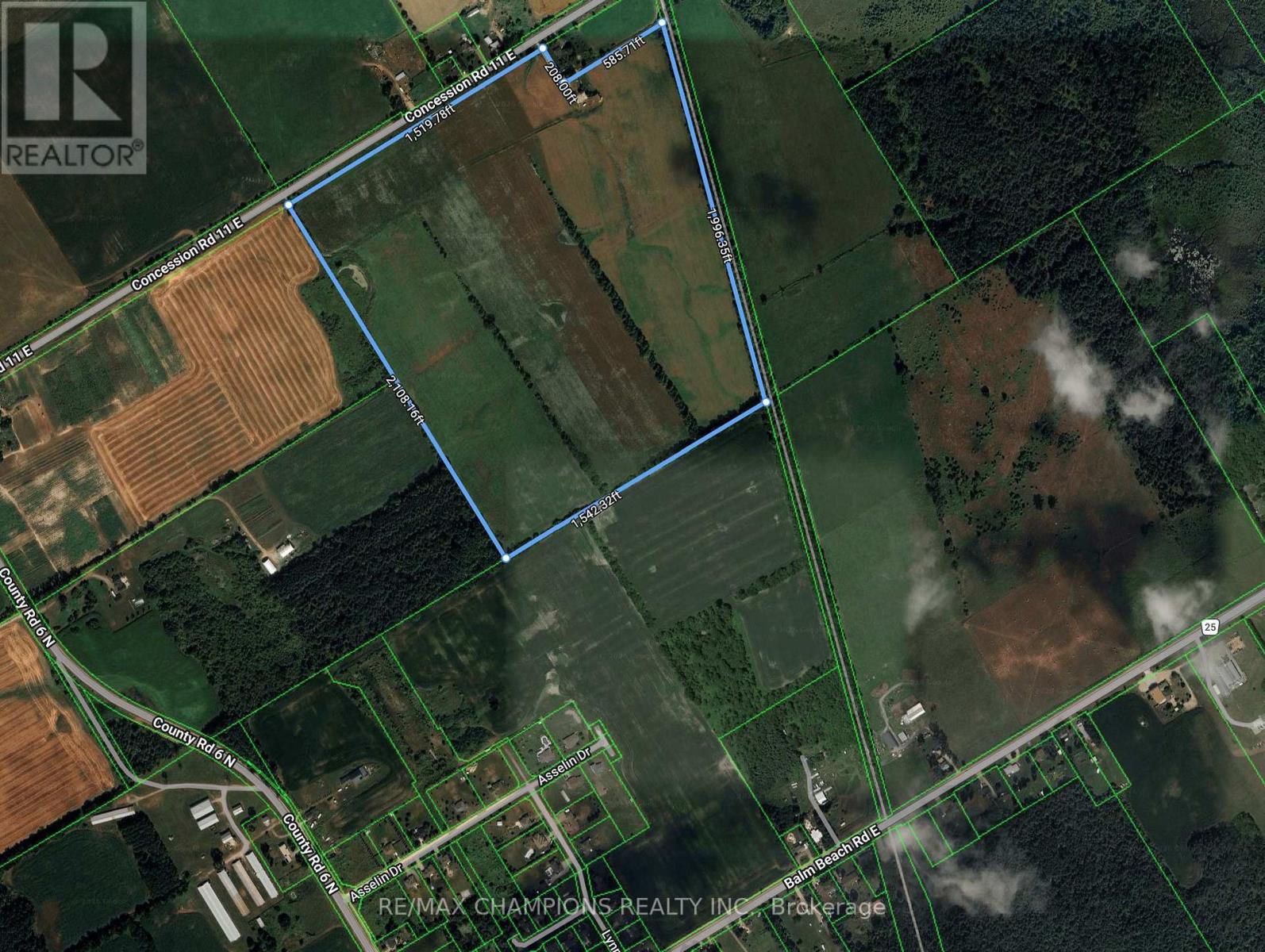 Pt N1/2 12 Concession 11 Road E Property Photo 13