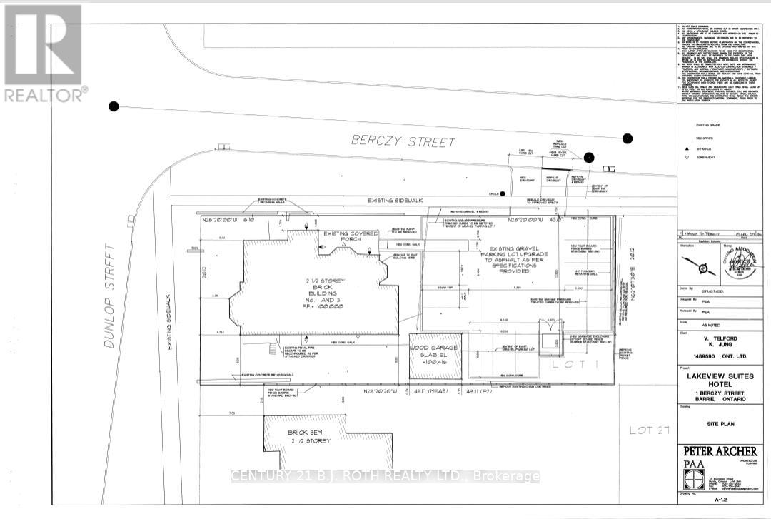 1 Berczy Street Property Photo 32