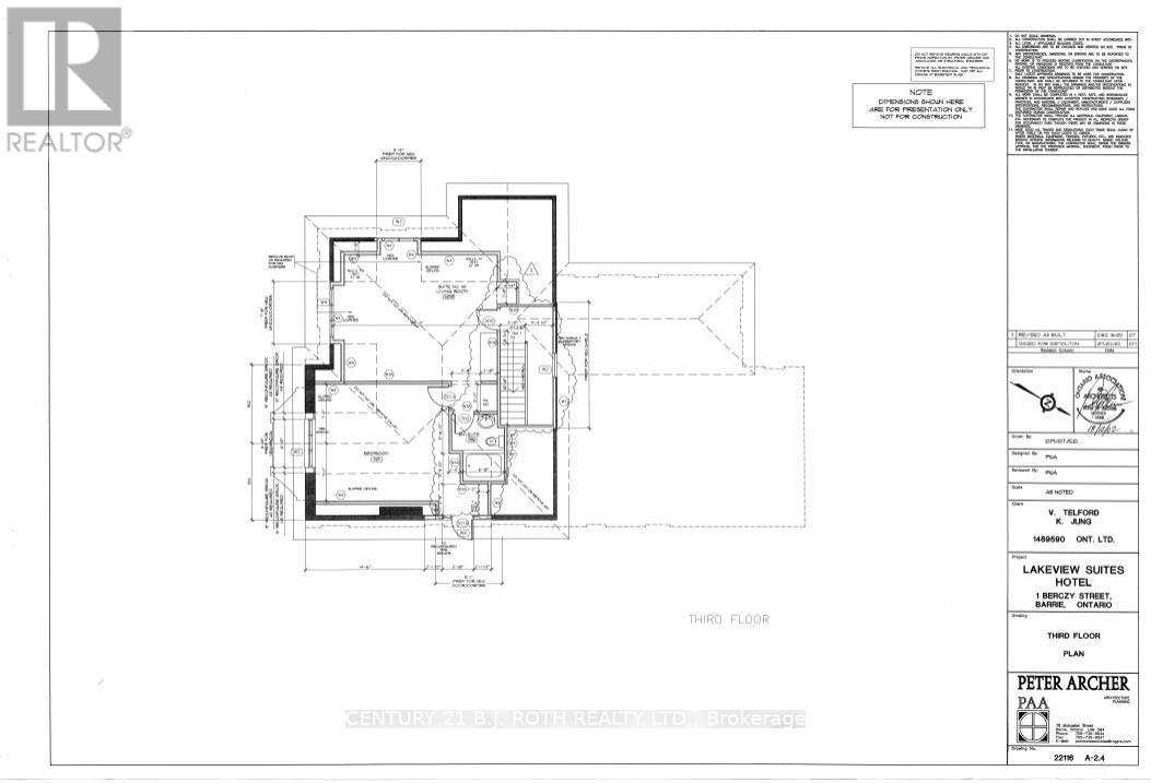 1 Berczy Street Property Photo 35