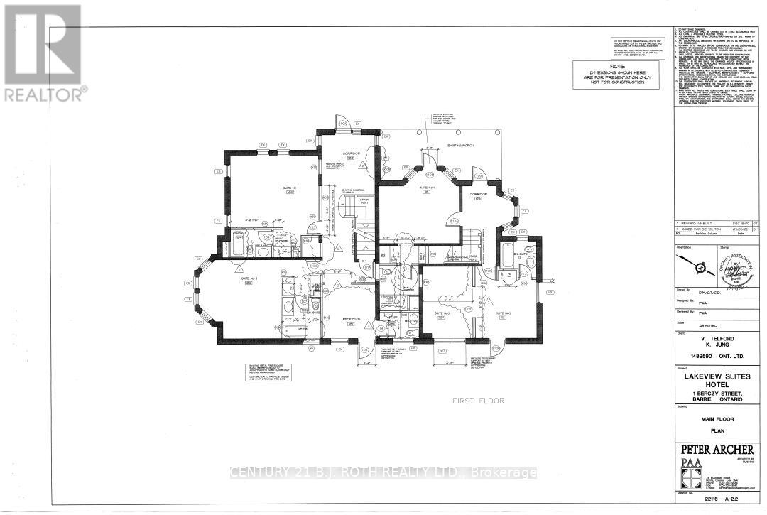 1 Berczy Street Property Photo 32