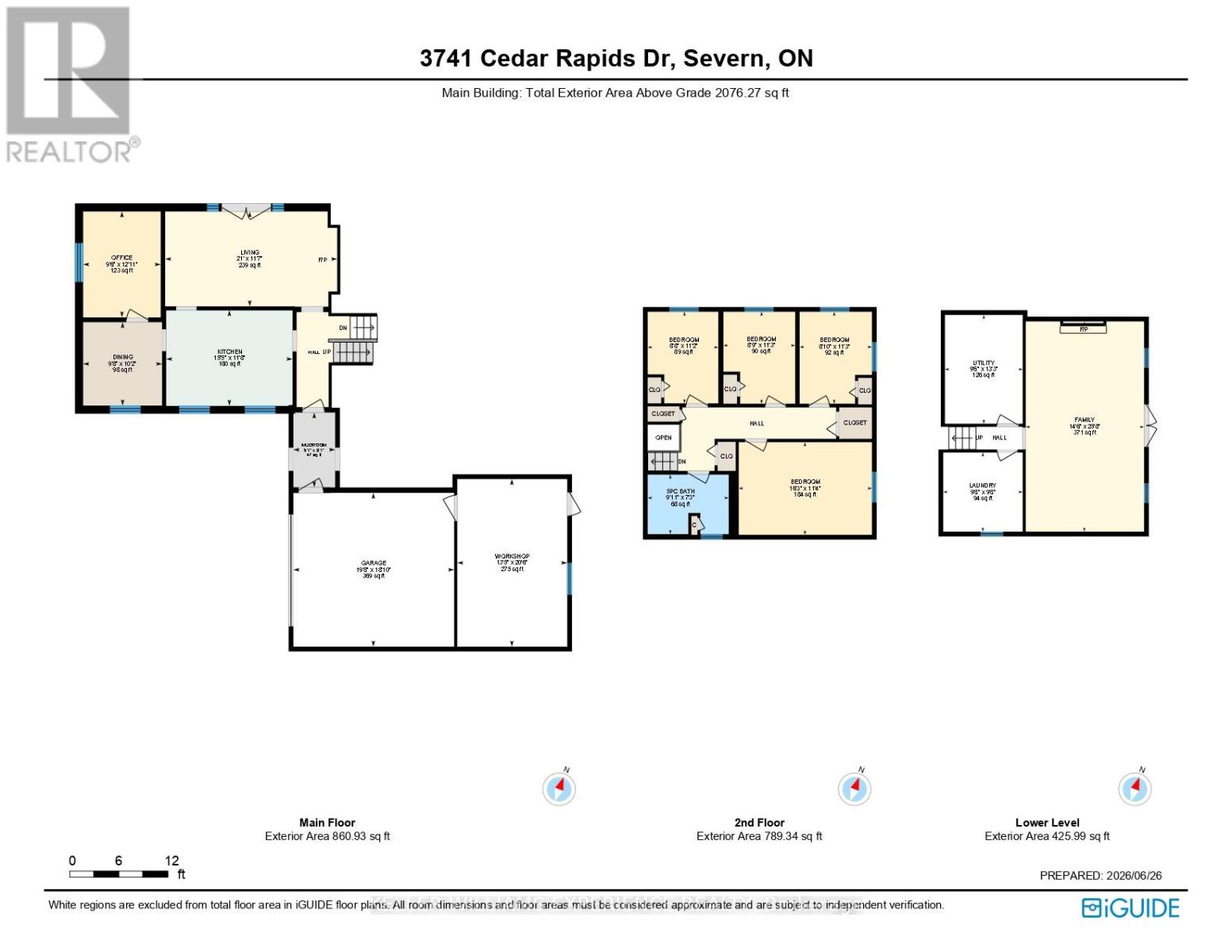3741 Cedar Rapids Drive Property Photo 20