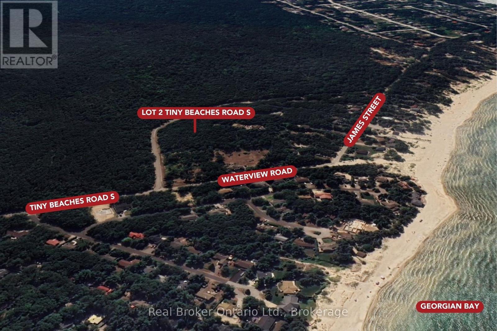Lot 2 Tiny Beaches Road S Property Photo 2