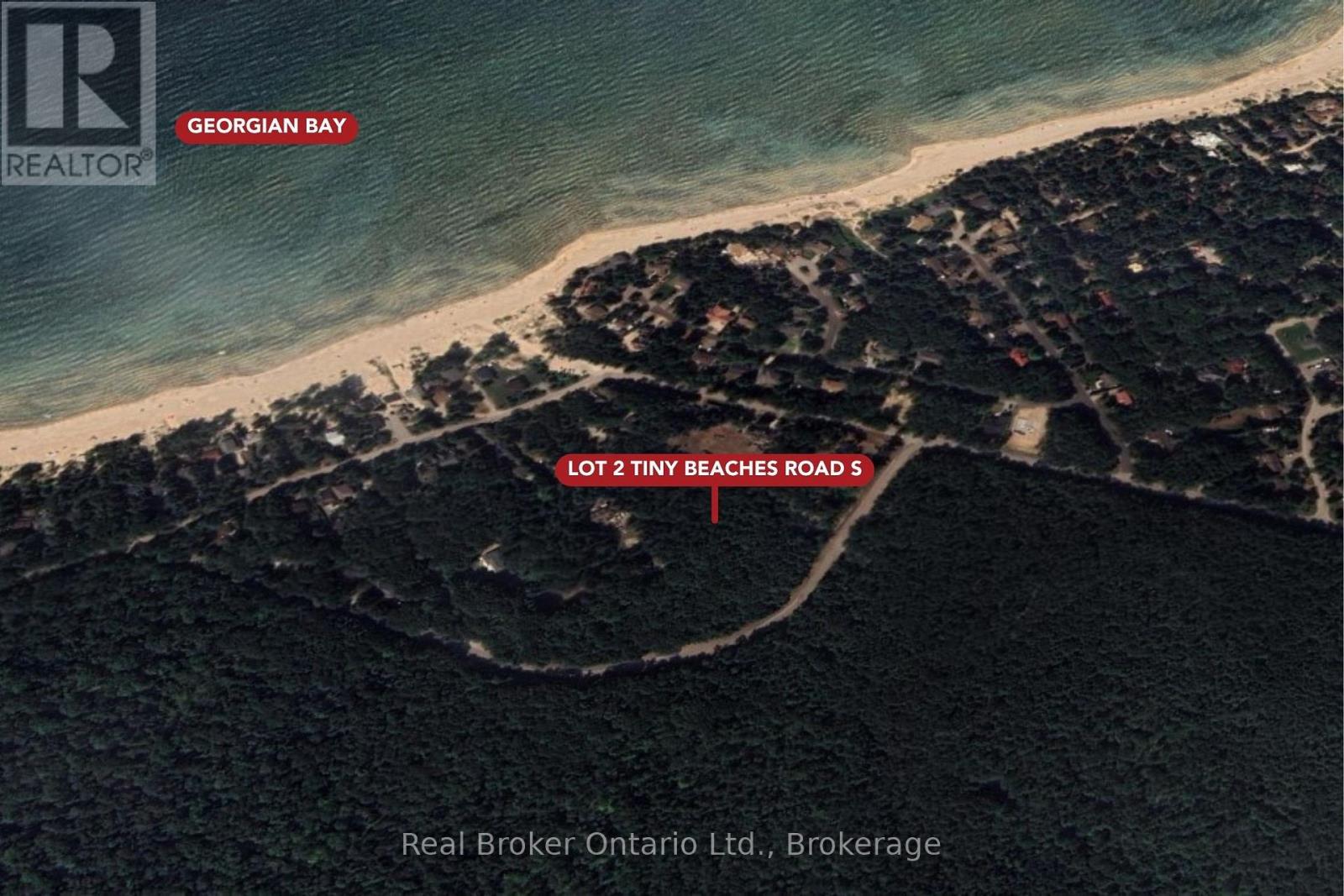 Lot 2 Tiny Beaches Road S Property Photo 3