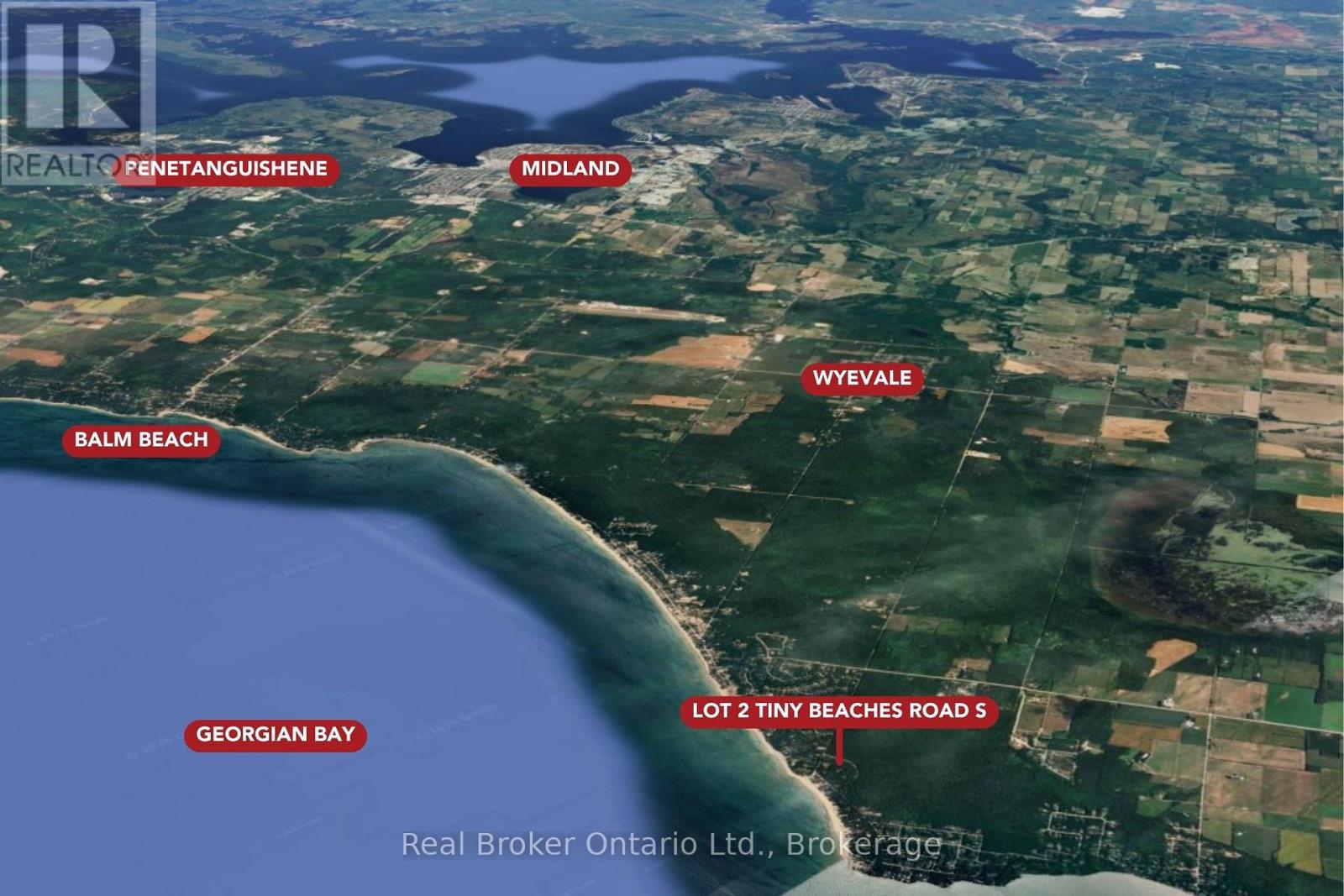 Lot 2 Tiny Beaches Road S Property Photo 4