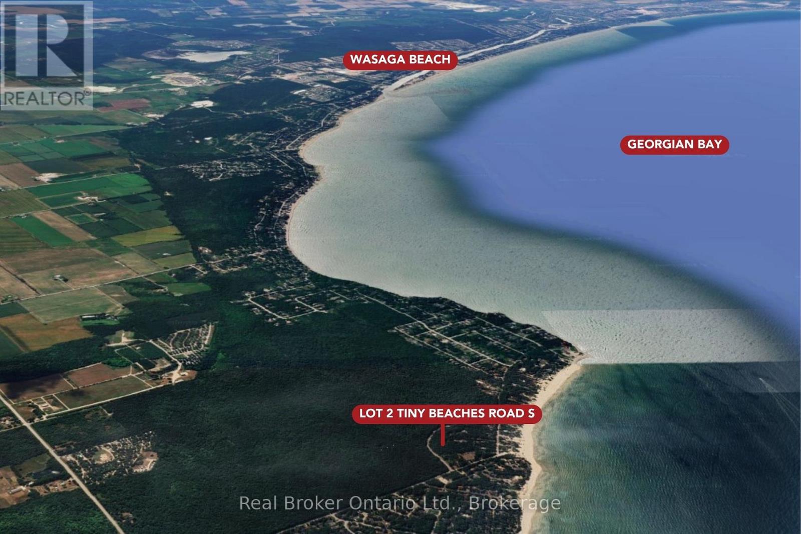 Lot 2 Tiny Beaches Road S Property Photo 5