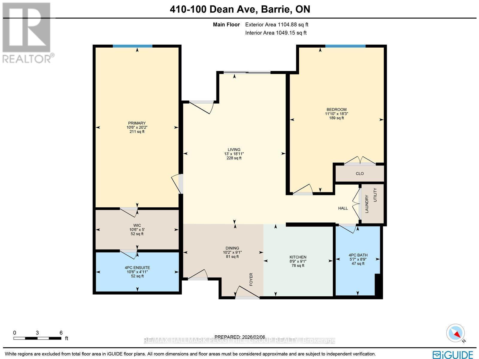410 - 100 Dean Avenue Property Photo 21