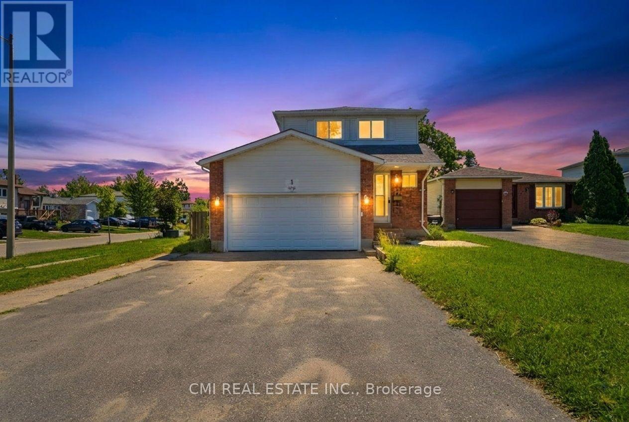 1 Mccuaig Court Property Photo 1