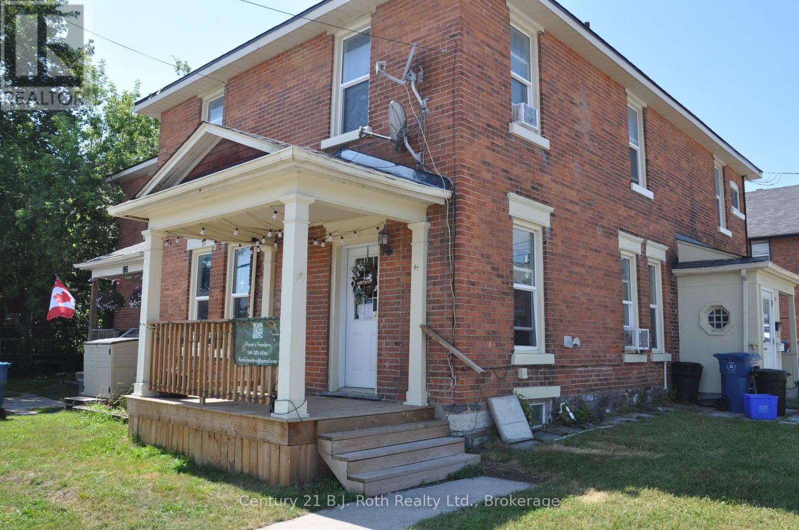 84 Mississaga Street W Property Photo 4