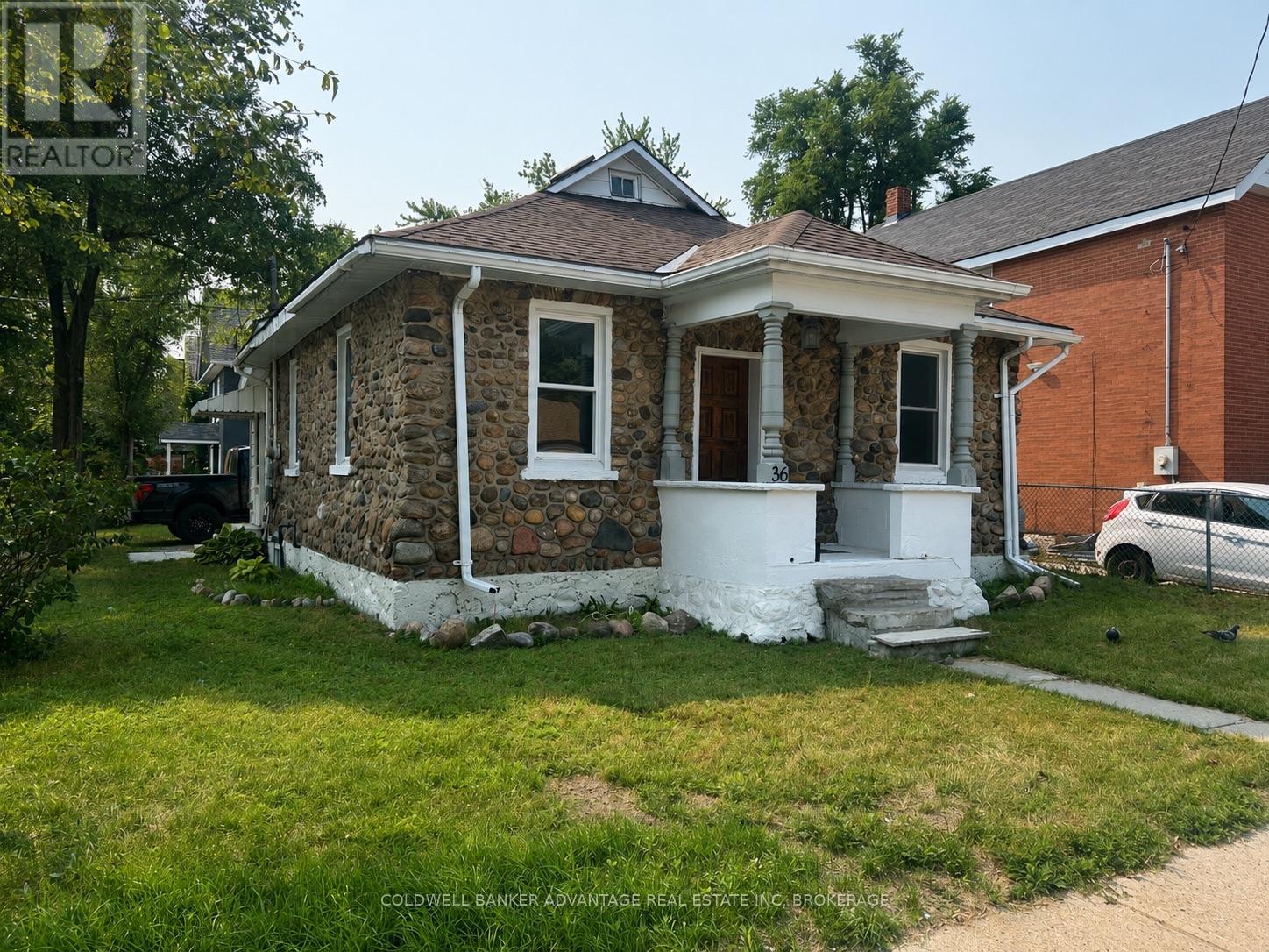 36 SANFORD STREET