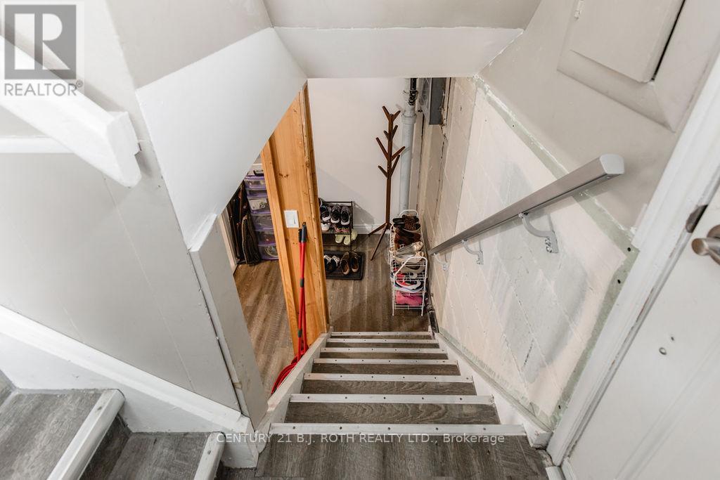 Lower Level - 243 Wellington Street E Property Photo 4