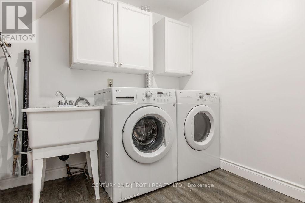 Lower Level - 243 Wellington Street E Property Photo 5