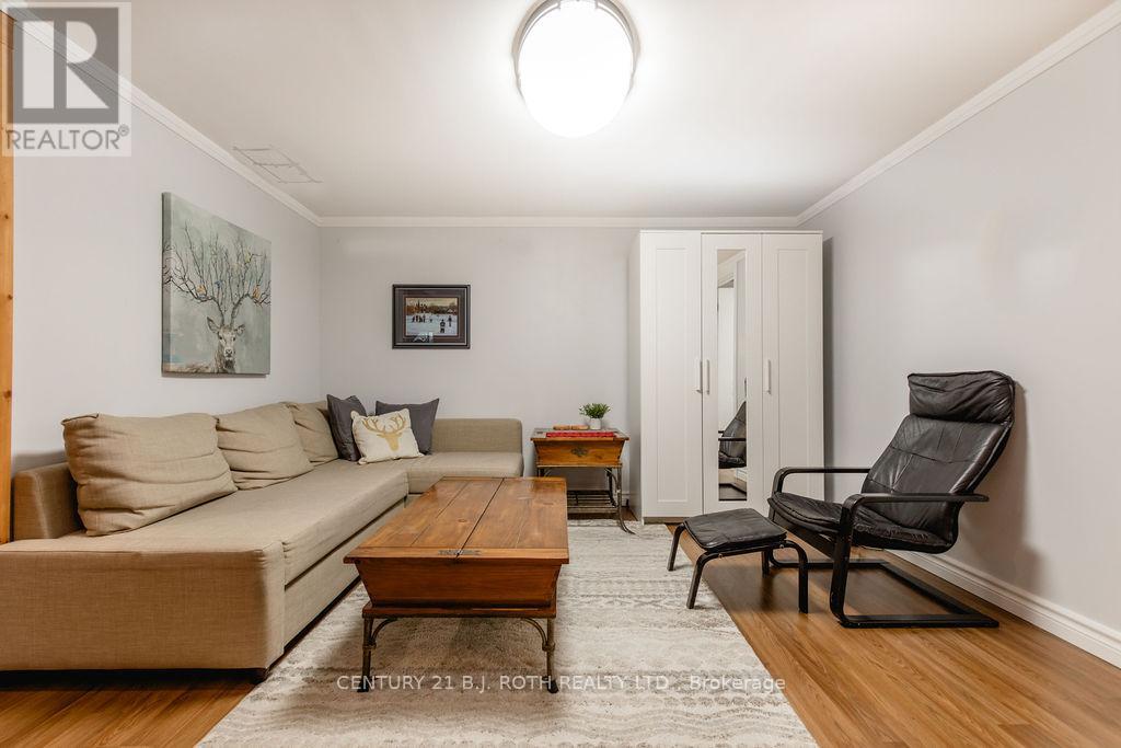 Lower Level - 243 Wellington Street E Property Photo 9