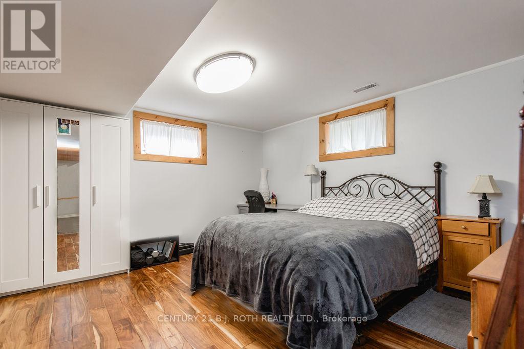 Lower Level - 243 Wellington Street E Property Photo 11