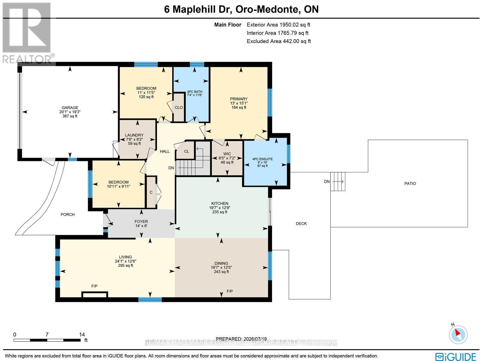 6 Maplehill Drive Property Photo 22
