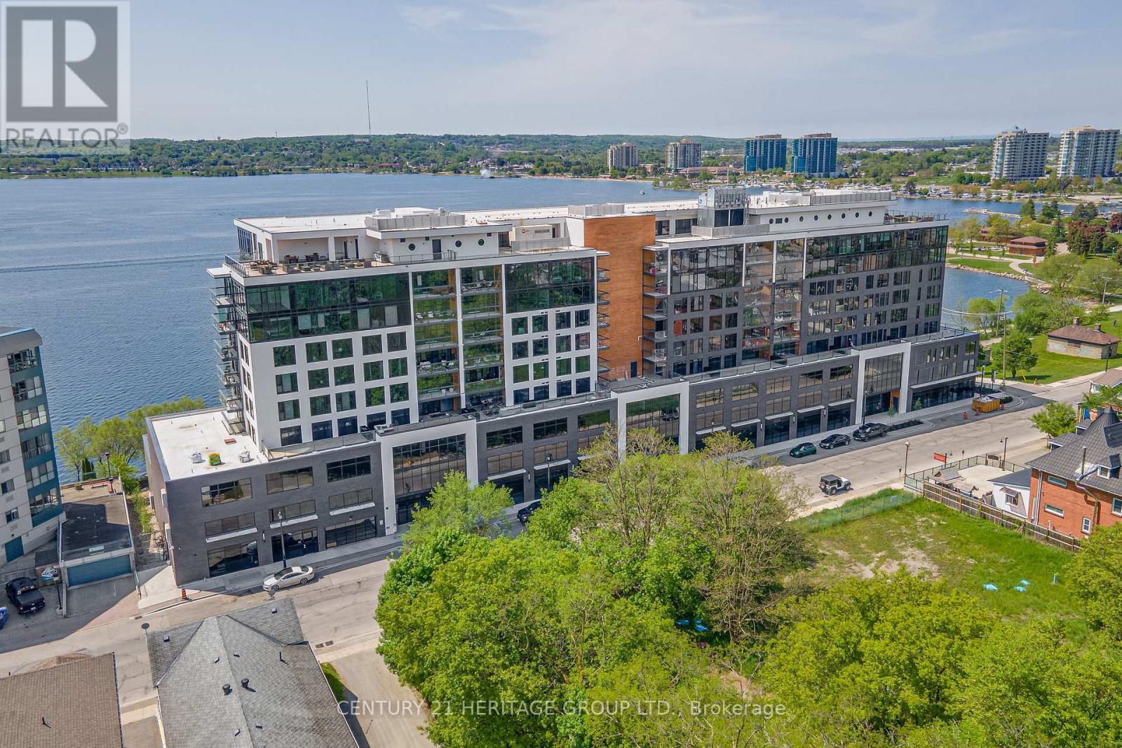 922 - 185 DUNLOP STREET E Property Photo 1