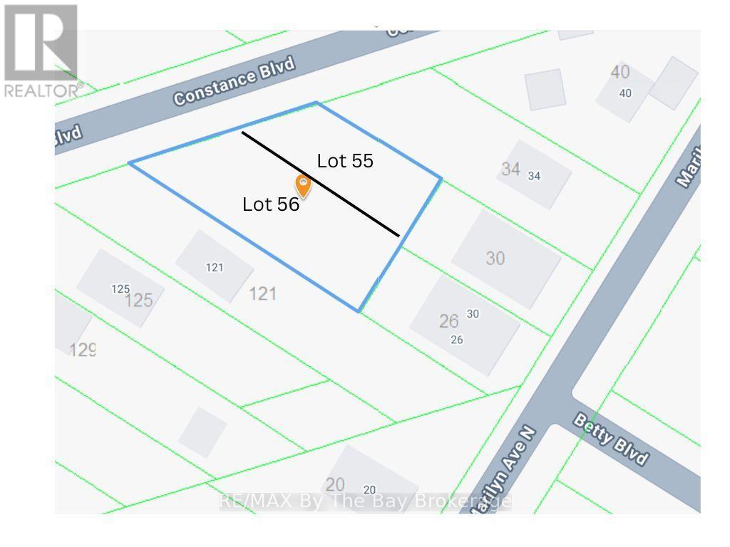 Lot 56 Constance Boulevard Property Photo 2