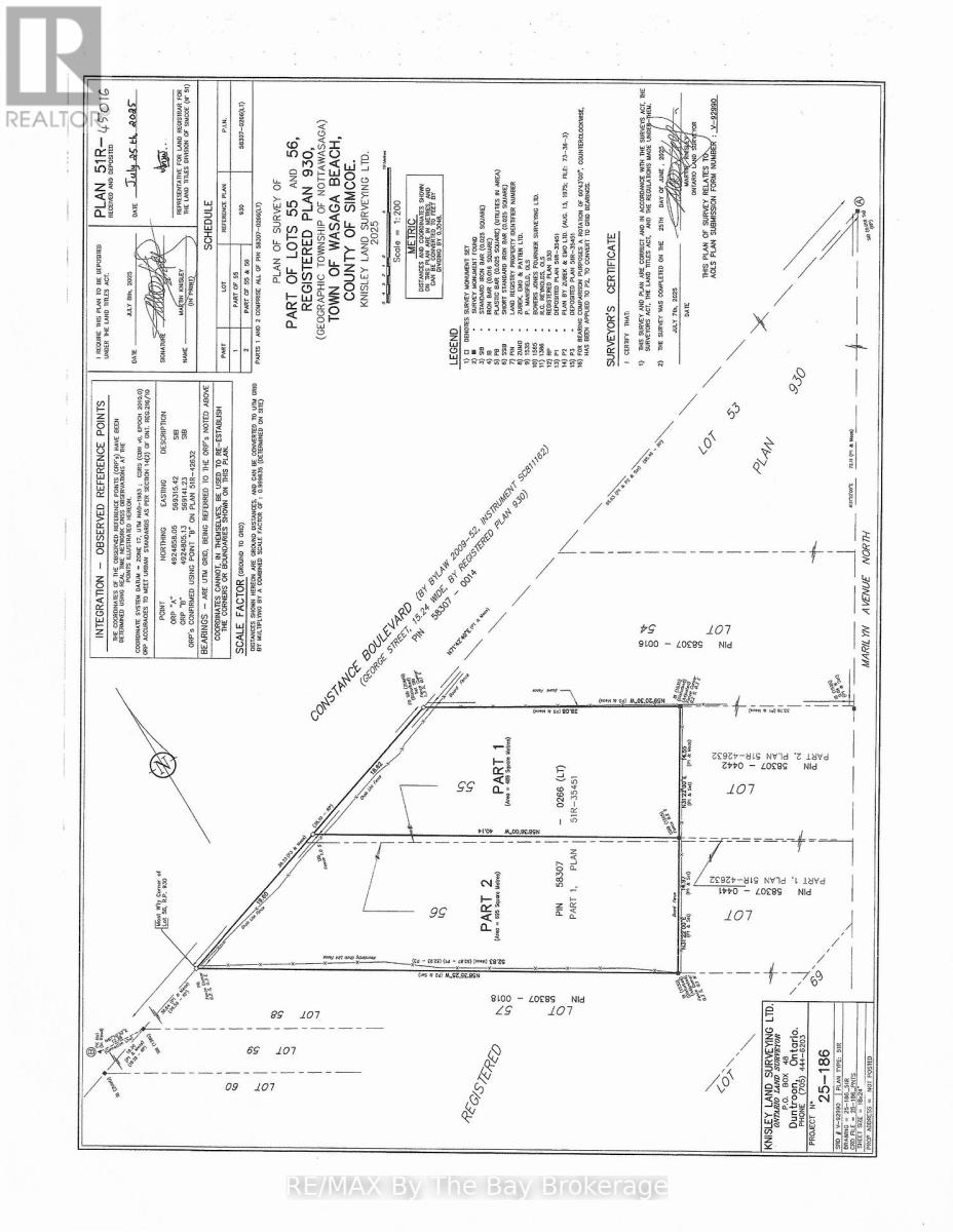 Lot 56 Constance Boulevard Property Photo 3