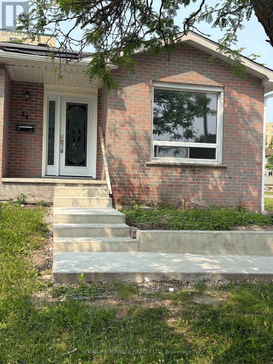 44 SYLVIA STREET